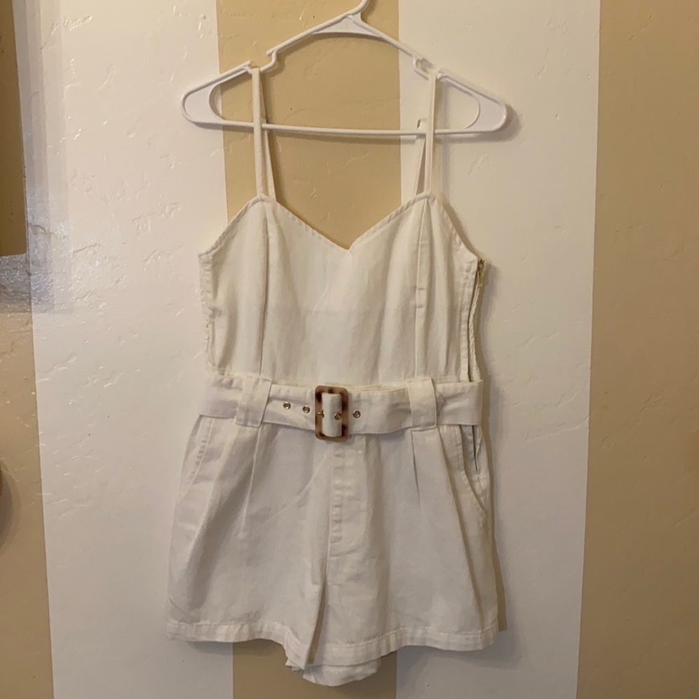 Sloane Romper